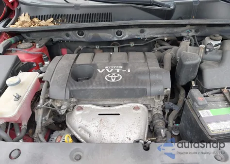 2010 Toyota Rav4 Sport из США, поврежденный, VIN 2T3RF4DV0AW027036